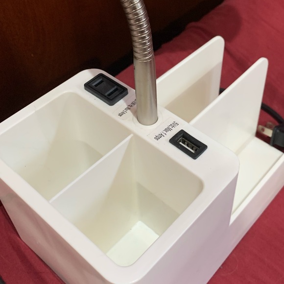 LED Organizer Task Lamp - Picture 2 of 4